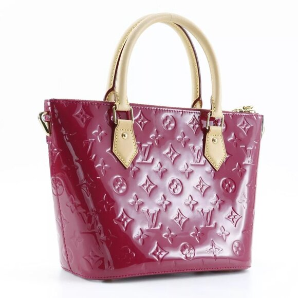 LOUIS VUITTON Montebello PM Handbag M90166 2WAYShoulder Rose Andian pink M... - Picture 10 of 11